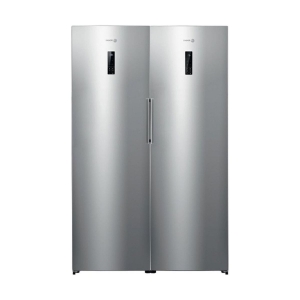 Tủ lạnh side by side FAGOR FFK1677AX + ZFK1745AX